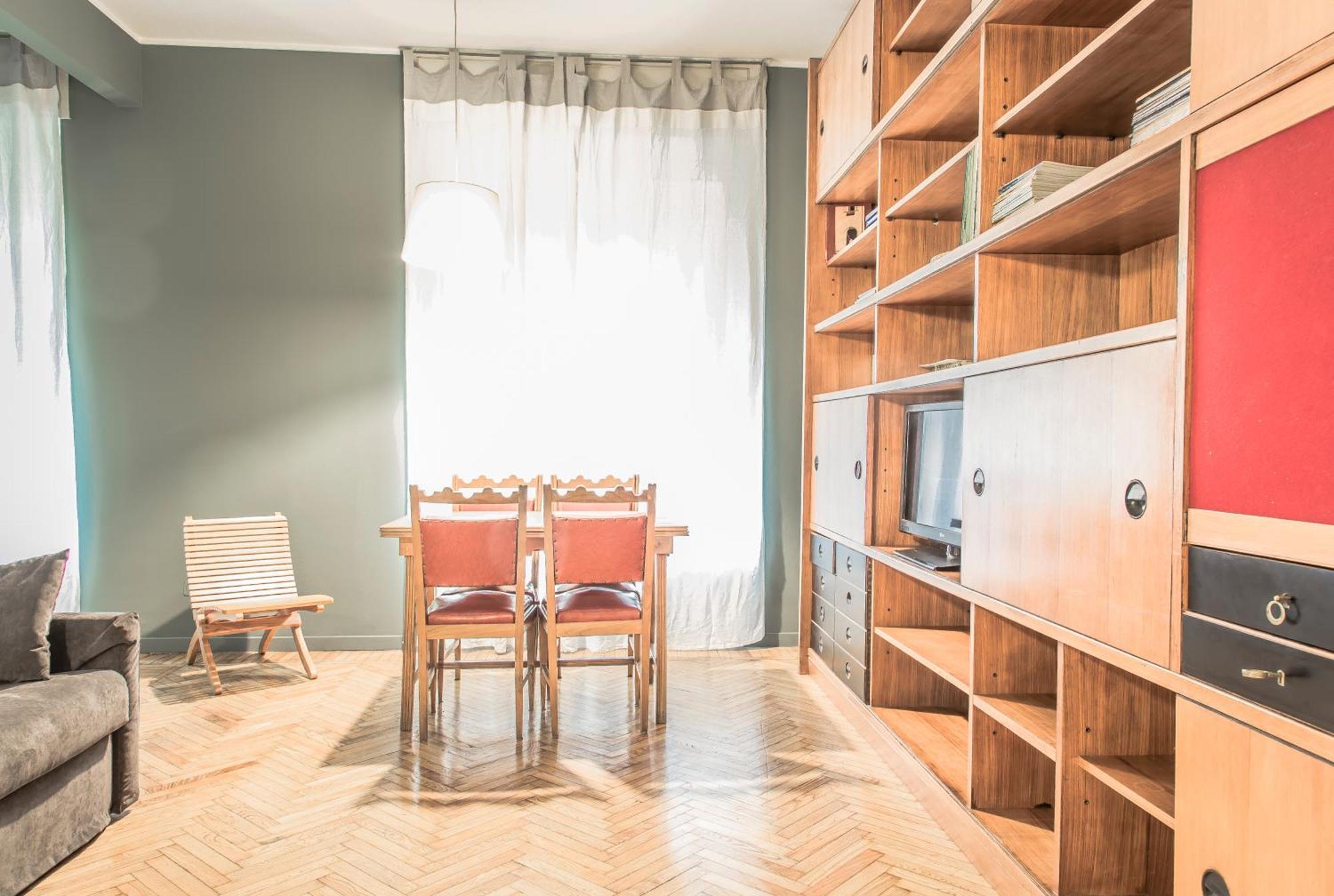 Margreth Apartment Milano Eksteriør bilde
