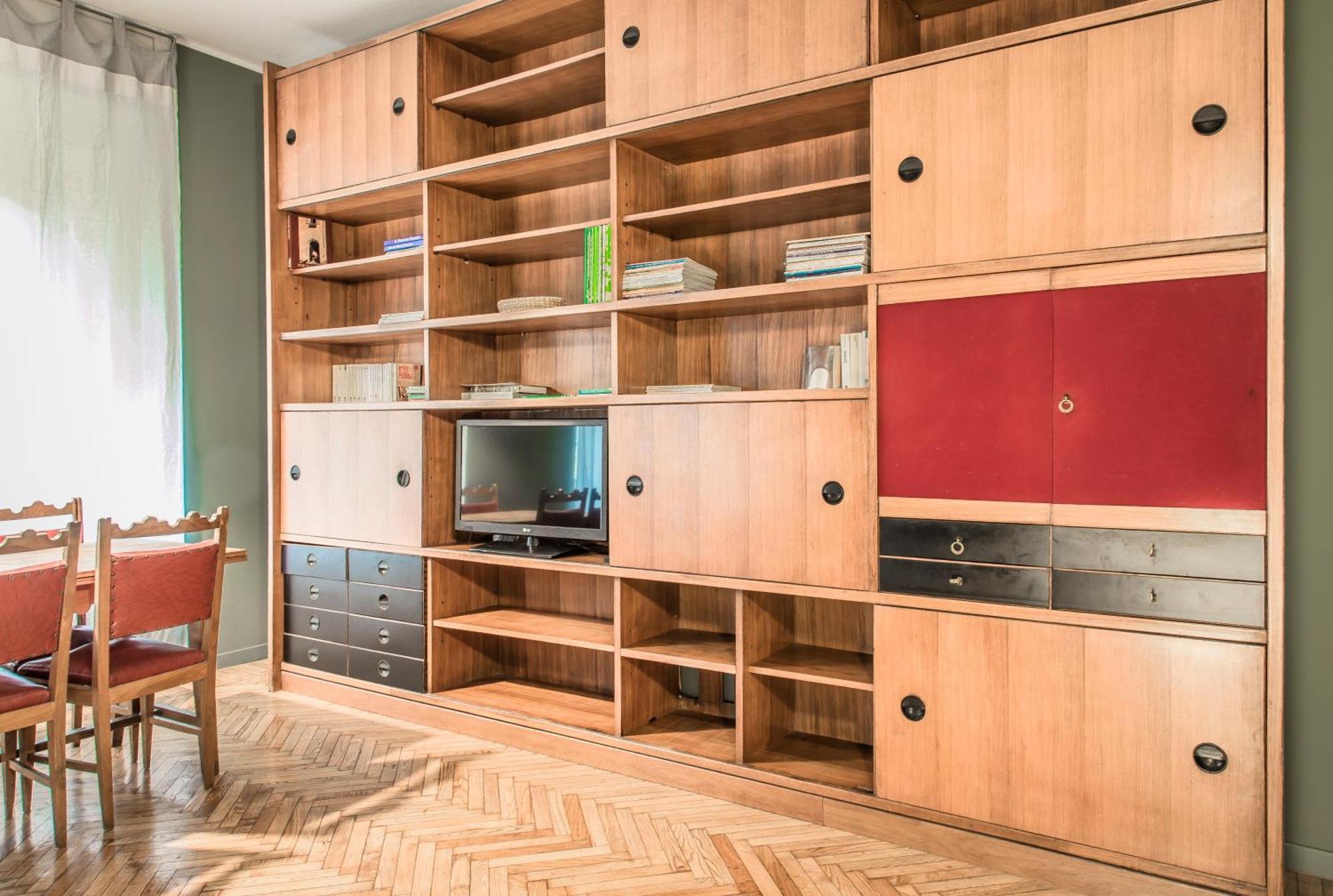Margreth Apartment Milano Eksteriør bilde