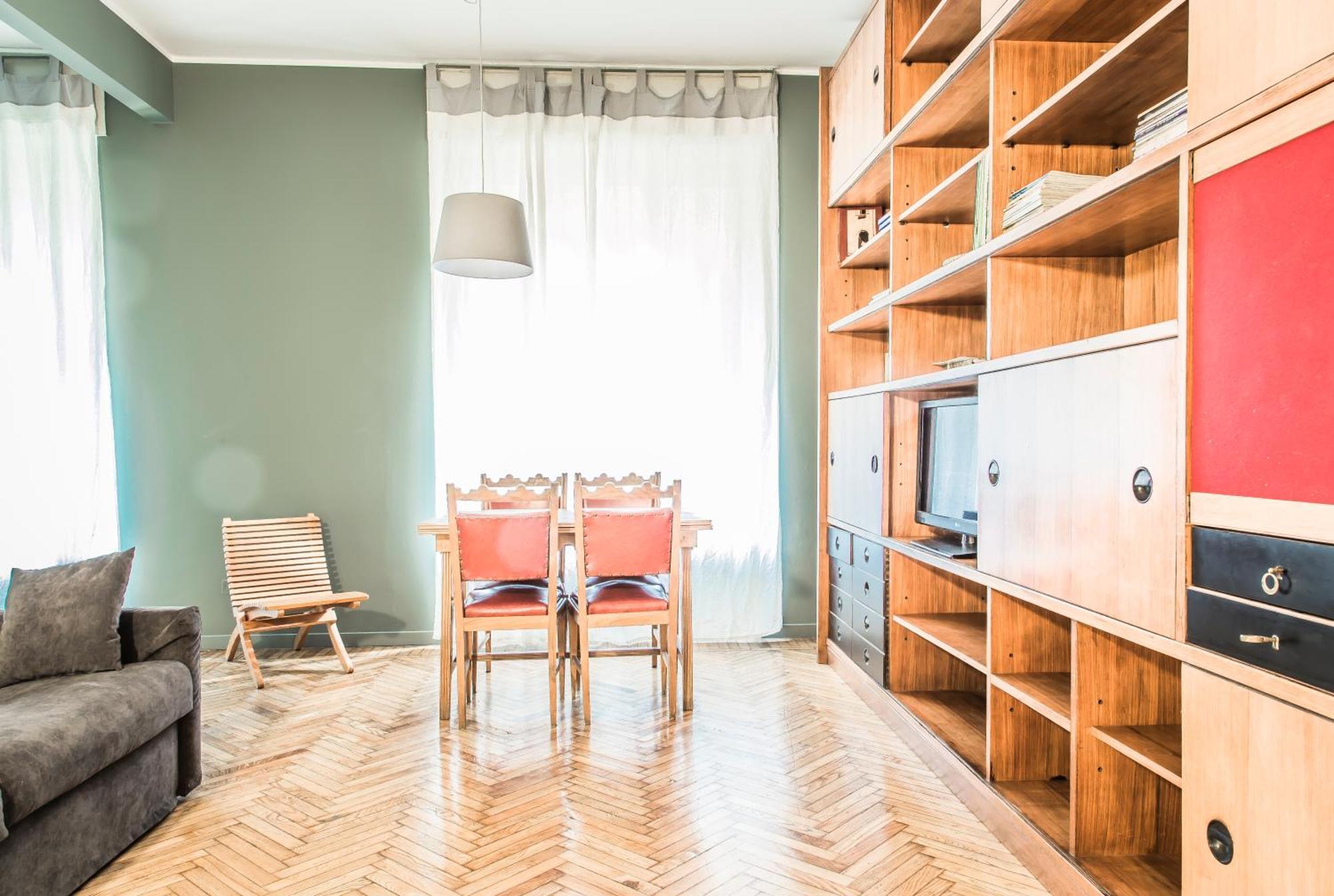 Margreth Apartment Milano Eksteriør bilde
