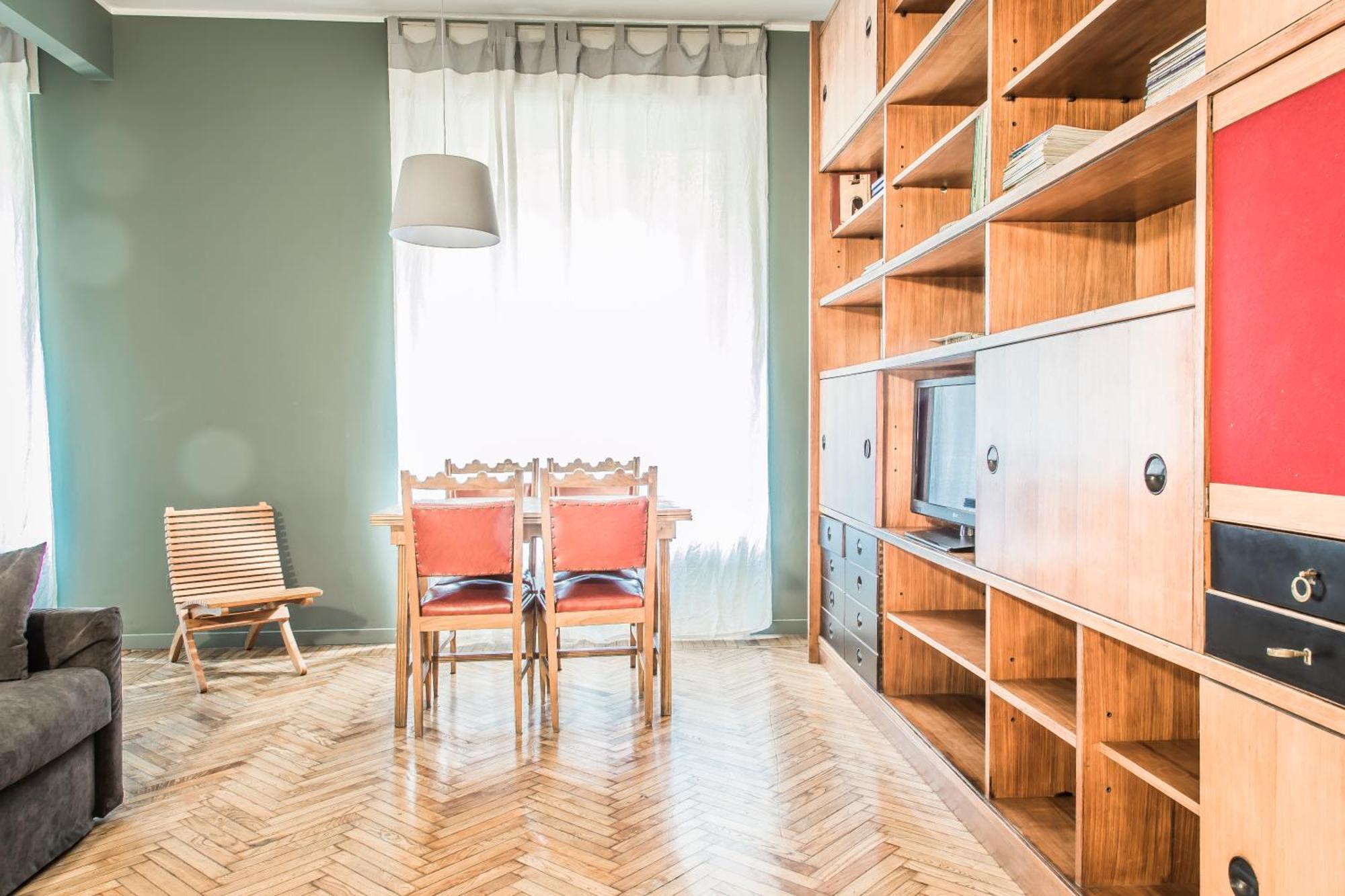 Margreth Apartment Milano Eksteriør bilde