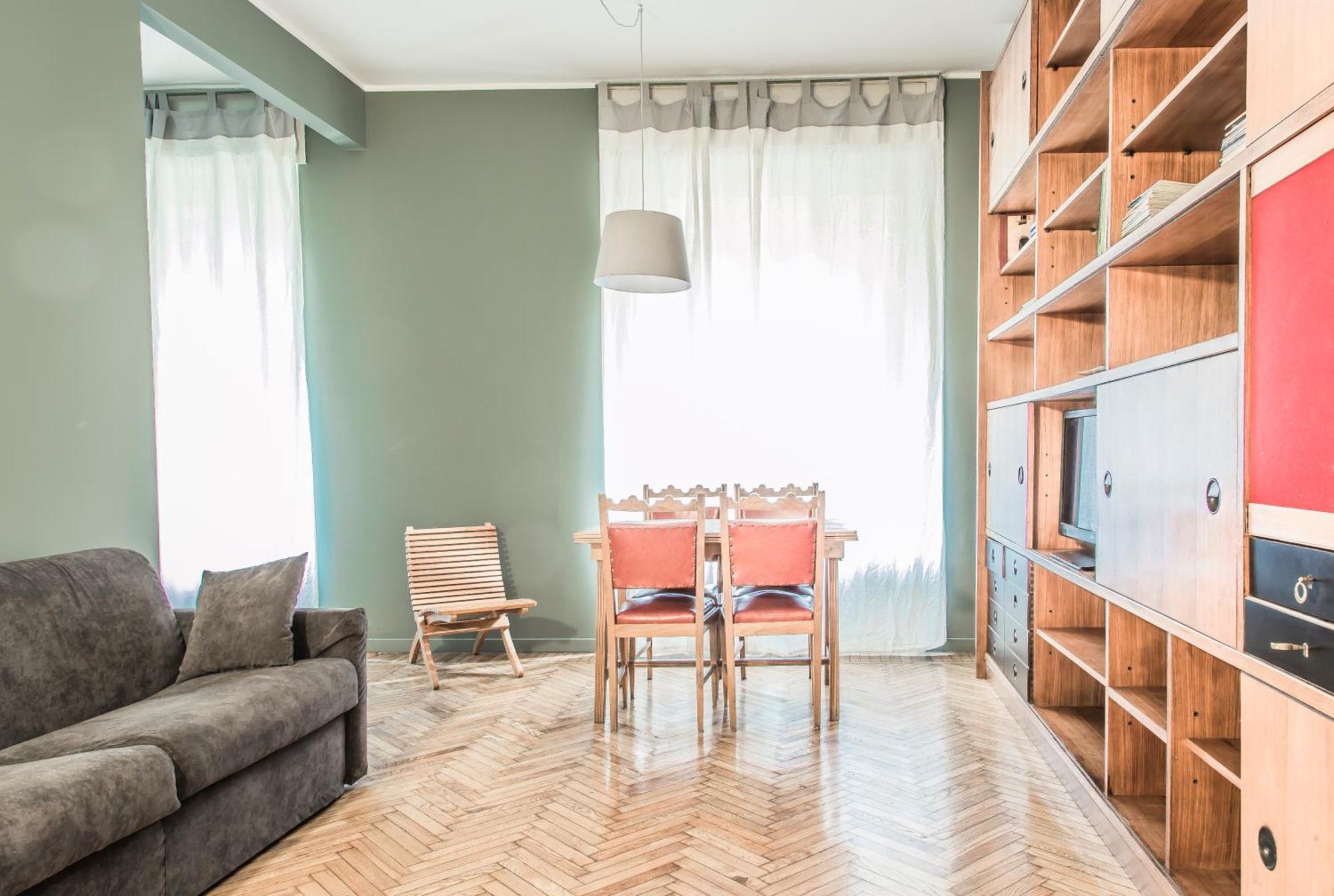 Margreth Apartment Milano Eksteriør bilde