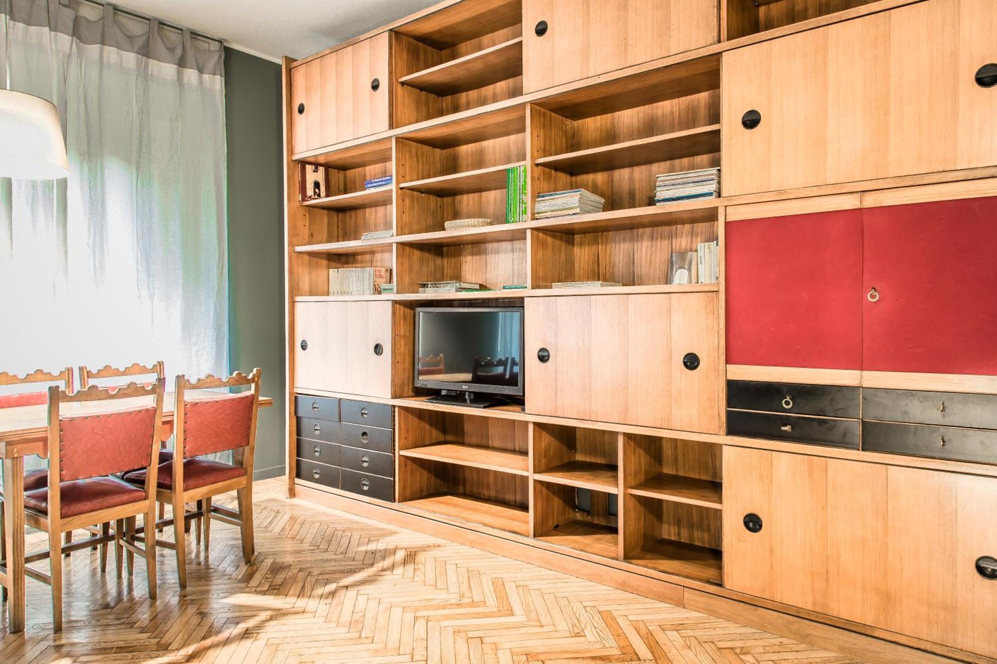 Margreth Apartment Milano Eksteriør bilde