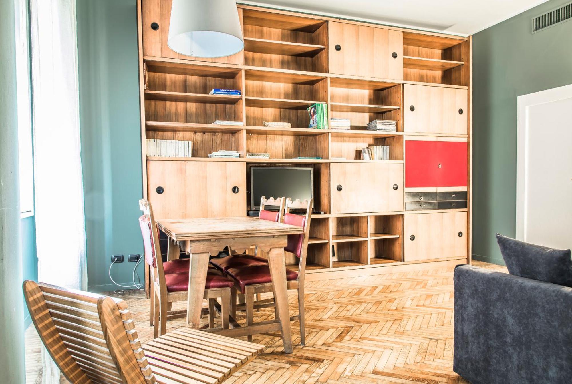 Margreth Apartment Milano Eksteriør bilde